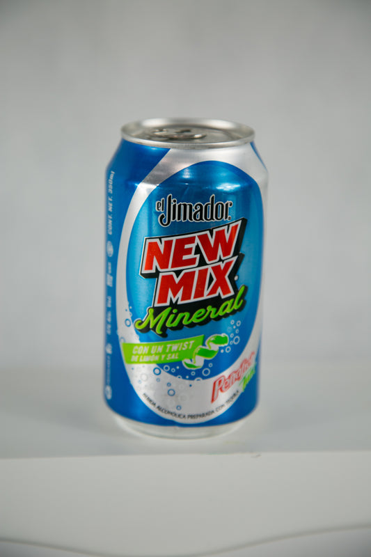 New Mix Limon Mineral