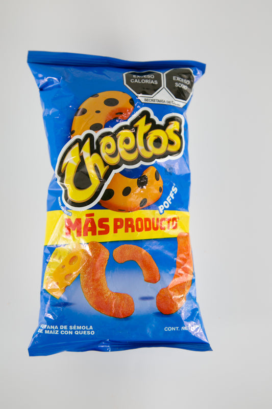 Cheetos Cheese Puffs